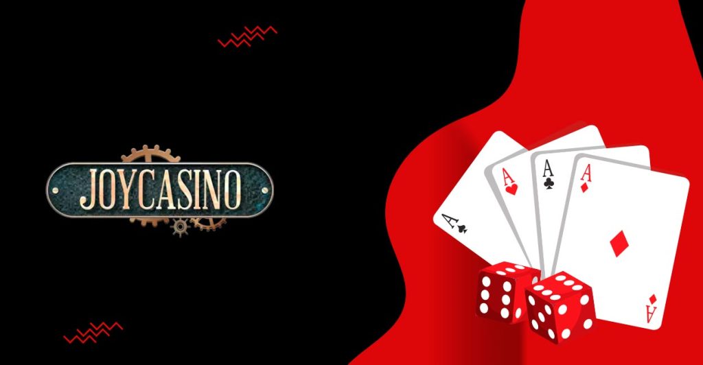 Joycasino — официальное казино, отзывы игроков